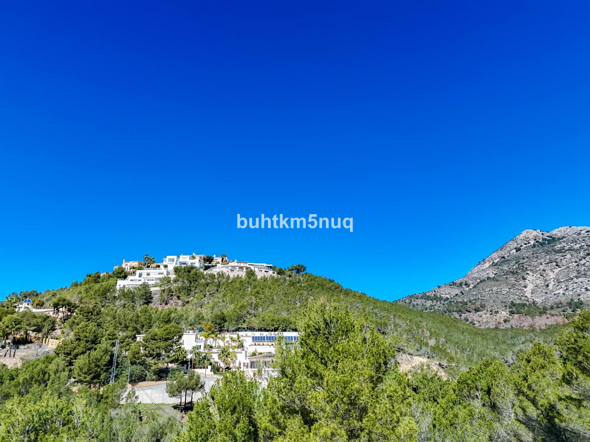 Plots for sale in Callosa Den Sarria Costa Blanca, Alicante, Spain