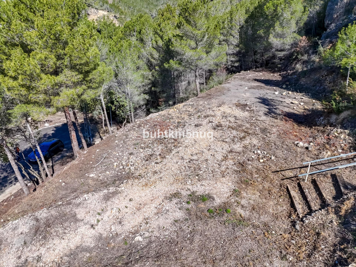Plots for sale in Callosa Den Sarria Costa Blanca, Alicante, Spain