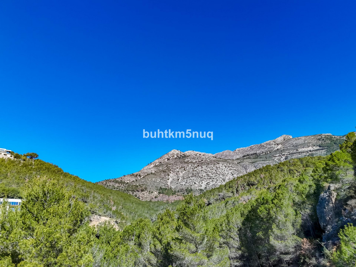 Plots for sale in Callosa Den Sarria Costa Blanca, Alicante, Spain