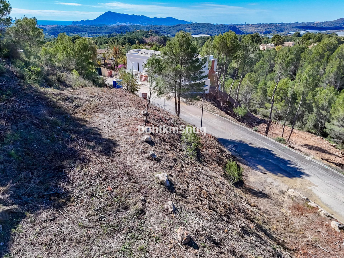 Plots for sale in Callosa Den Sarria Costa Blanca, Alicante, Spain