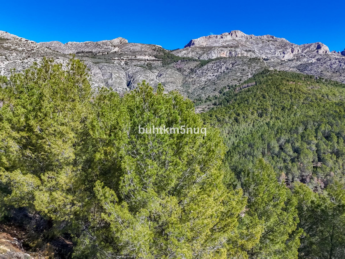 Plots for sale in Callosa Den Sarria Costa Blanca, Alicante, Spain