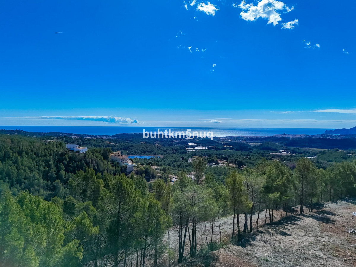 Plots for sale in Callosa Den Sarria Costa Blanca, Alicante, Spain