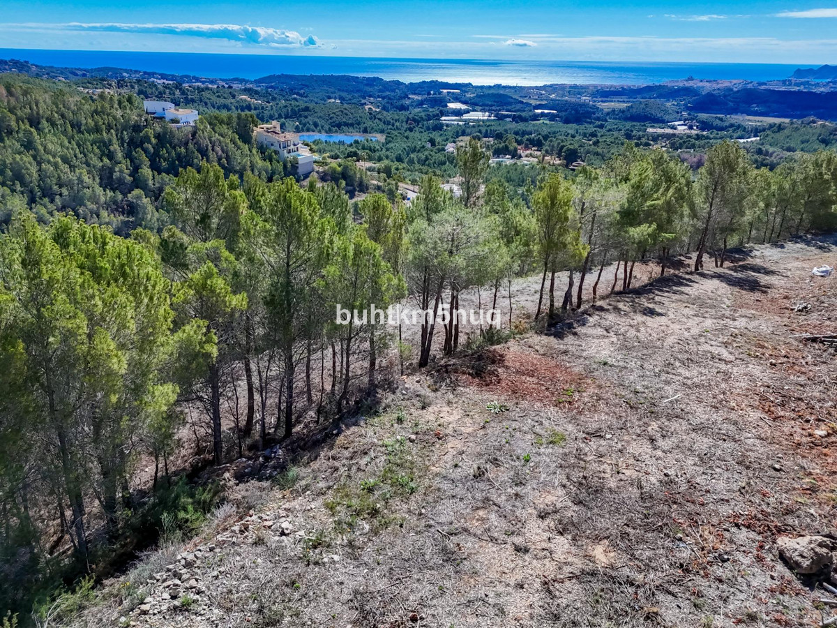Plots for sale in Callosa Den Sarria Costa Blanca, Alicante, Spain