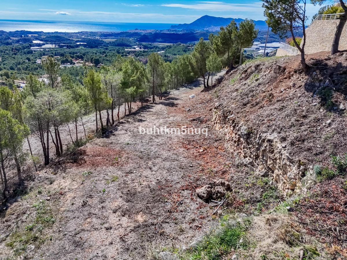 Plots for sale in Callosa Den Sarria Costa Blanca, Alicante, Spain