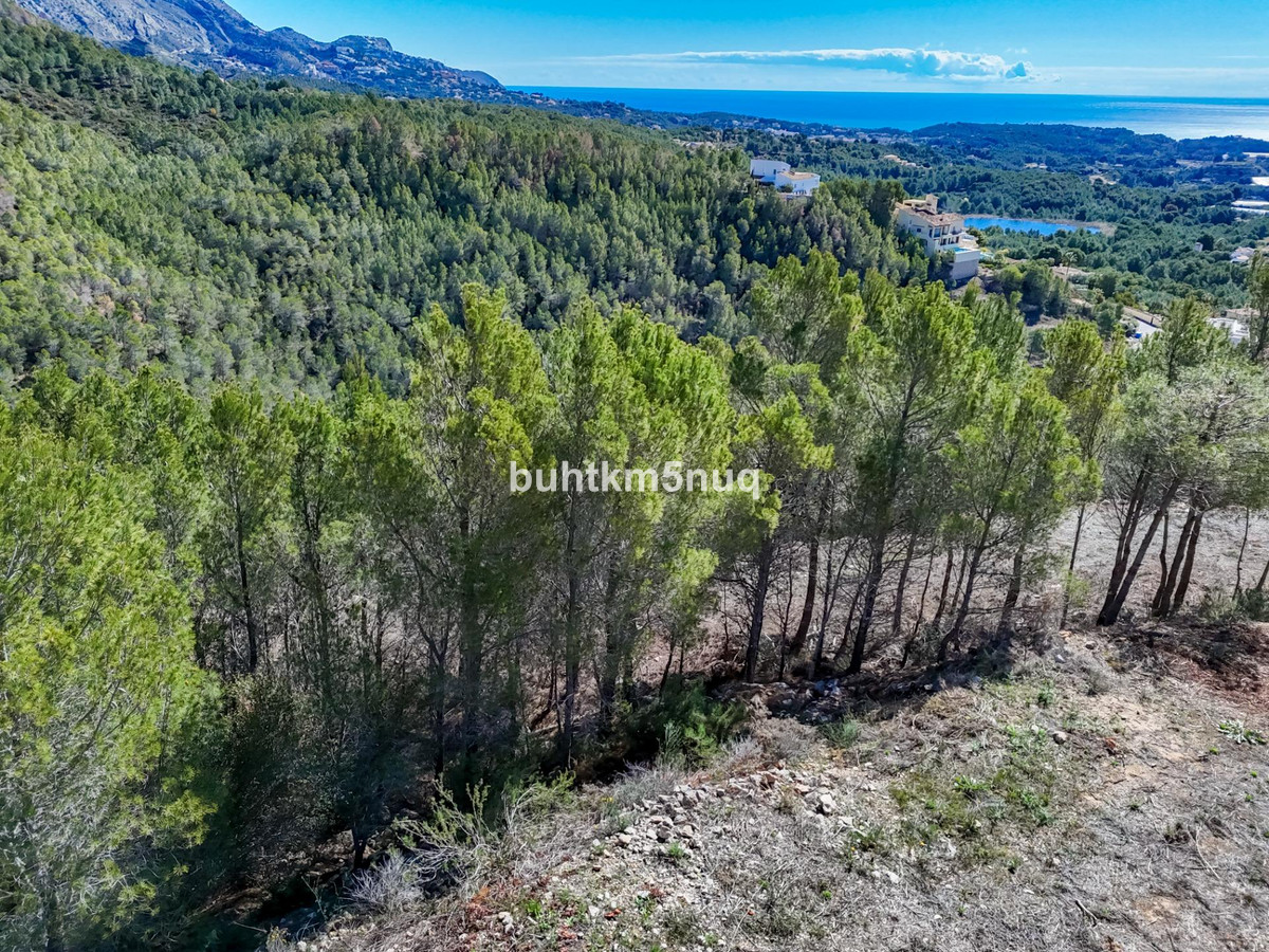 Plots for sale in Callosa Den Sarria Costa Blanca, Alicante, Spain