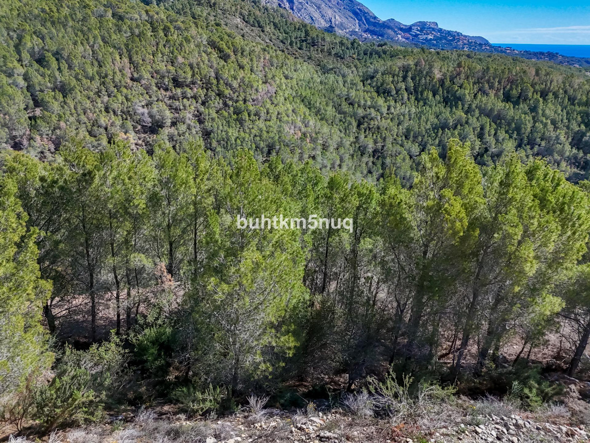 Plots for sale in Callosa Den Sarria Costa Blanca, Alicante, Spain