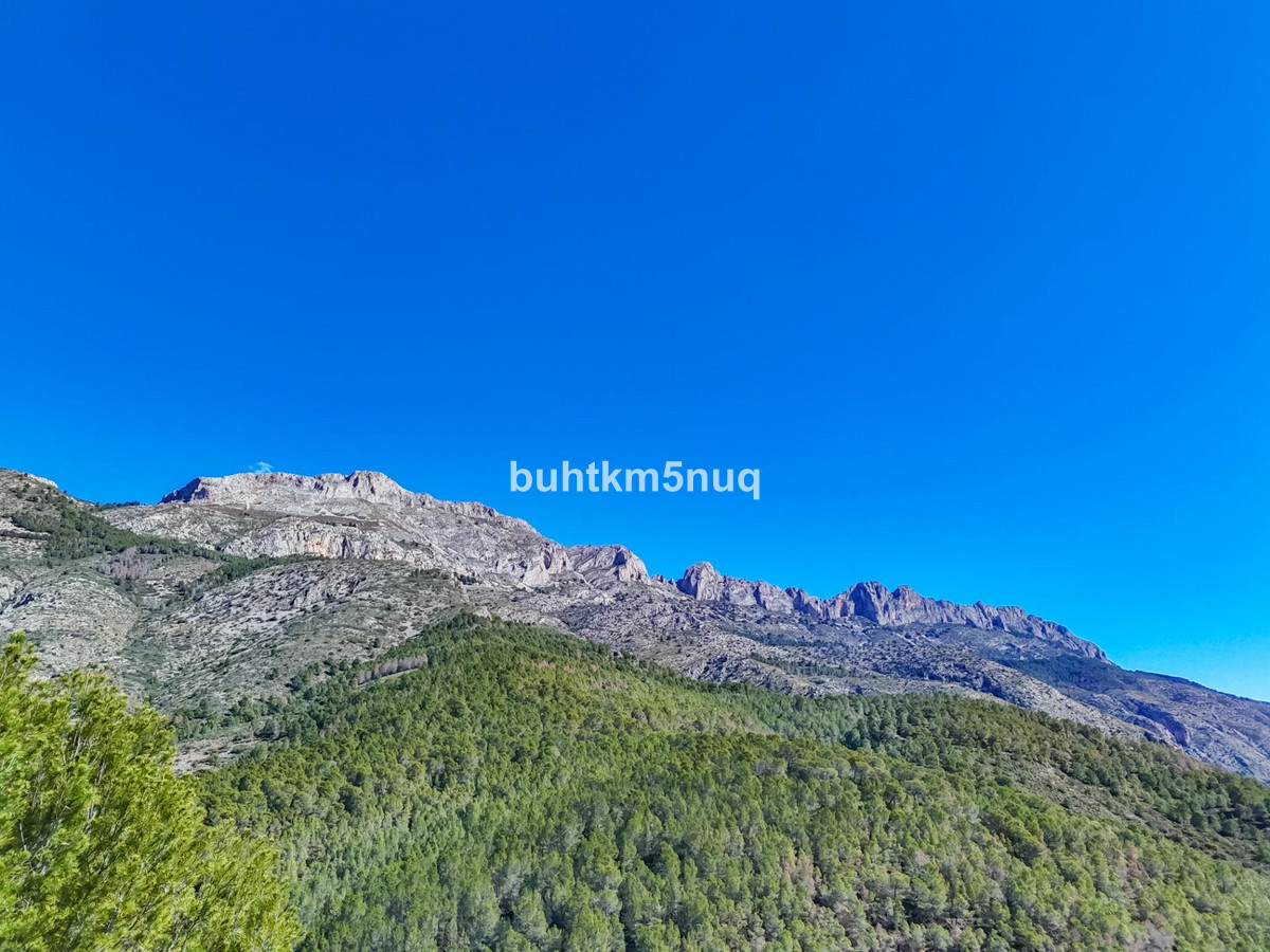 Plots for sale in Callosa Den Sarria Costa Blanca, Alicante, Spain