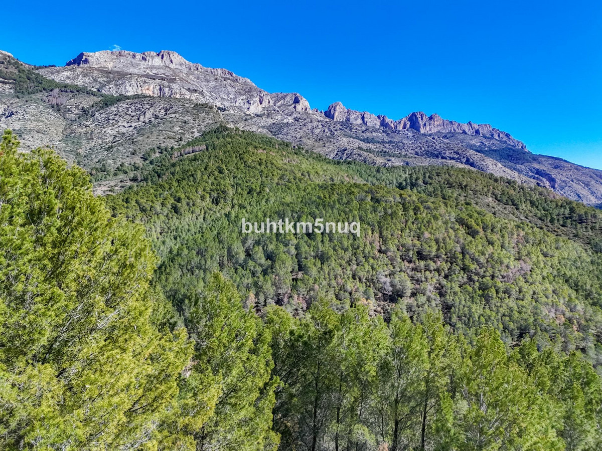Plots for sale in Callosa Den Sarria Costa Blanca, Alicante, Spain