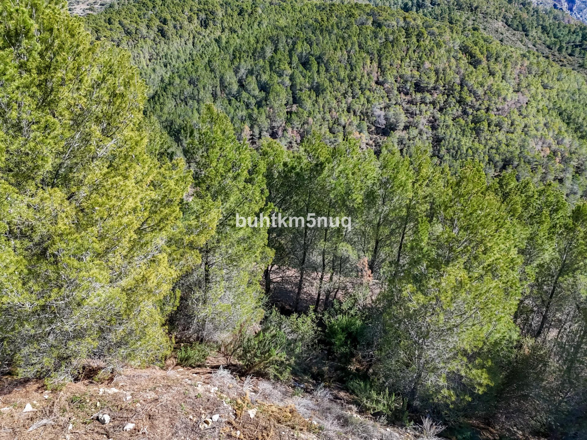 Plots for sale in Callosa Den Sarria Costa Blanca, Alicante, Spain