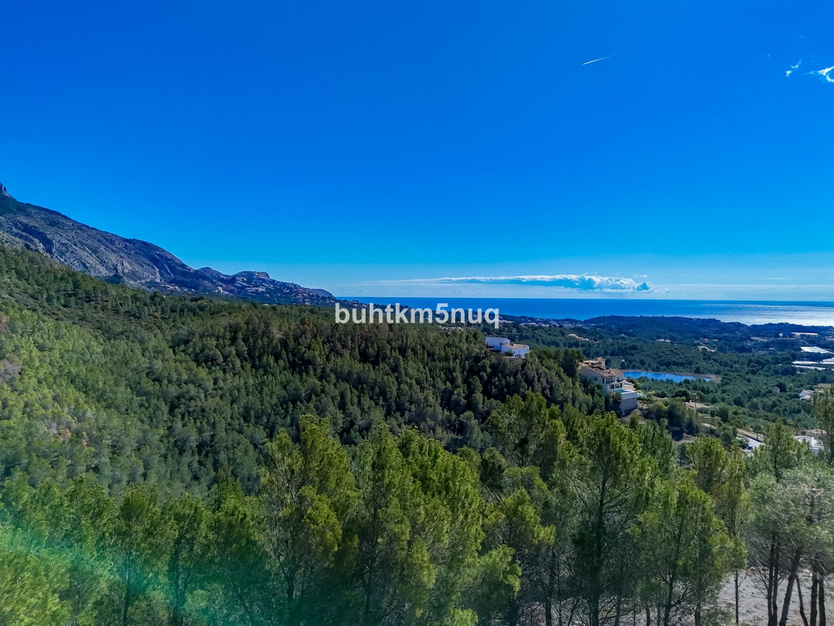 Plots for sale in Callosa Den Sarria Costa Blanca, Alicante, Spain