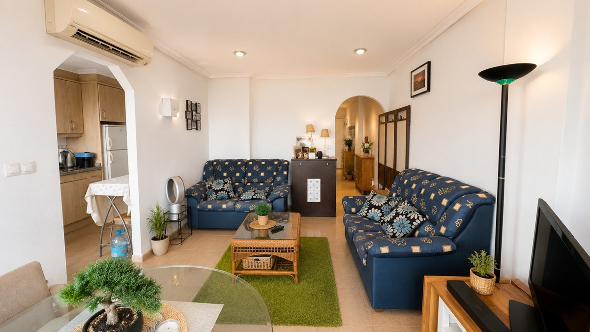 Se vende Apartamento Planta Baja de 2 dormitorios en Costa Blanca, Alicante, España