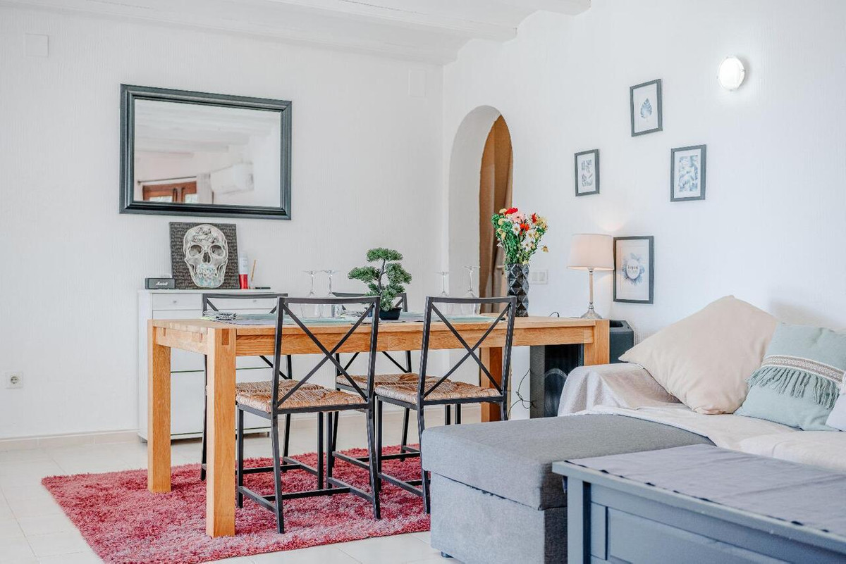 2 Bed Townhouse for sale in Moraira Costa Blanca, Alicante, Spain
