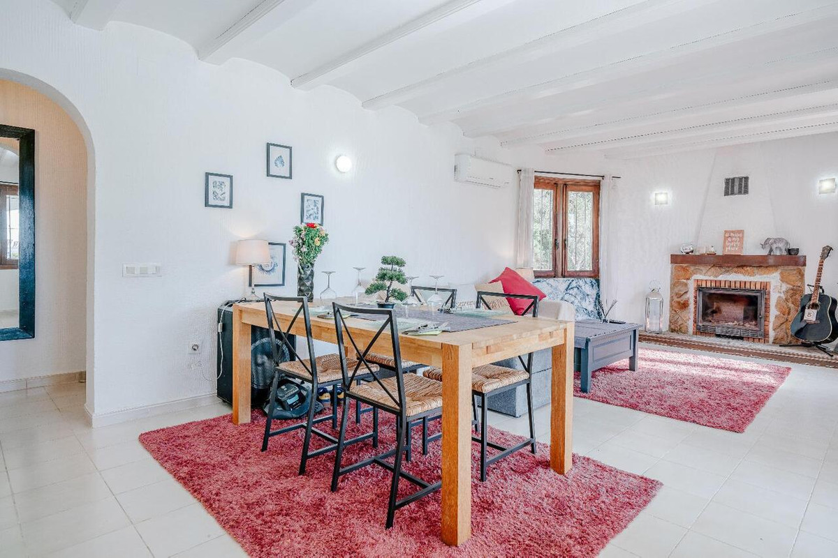 2 Bed Townhouse for sale in Moraira Costa Blanca, Alicante, Spain