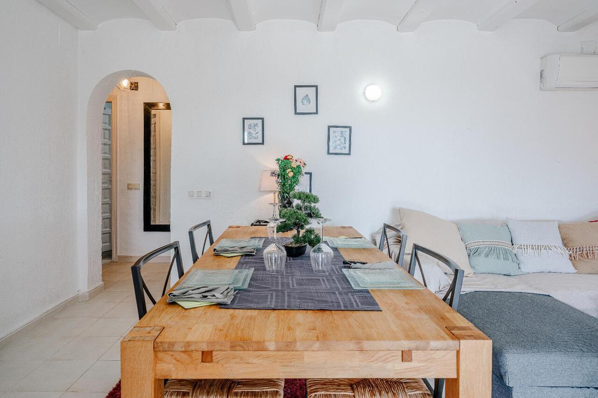 2 Bed Townhouse for sale in Moraira Costa Blanca, Alicante, Spain