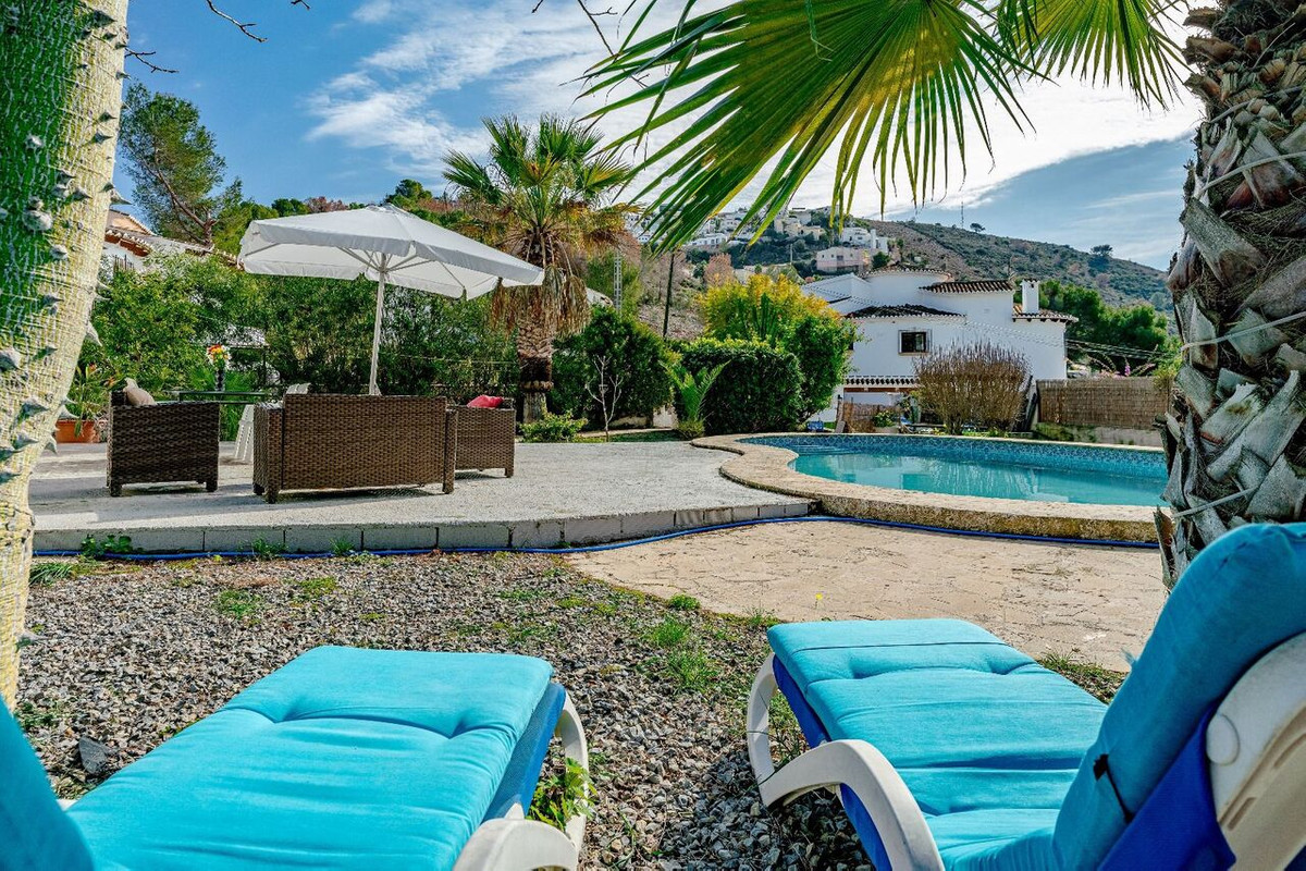 2 Bed Townhouse for sale in Moraira Costa Blanca, Alicante, Spain