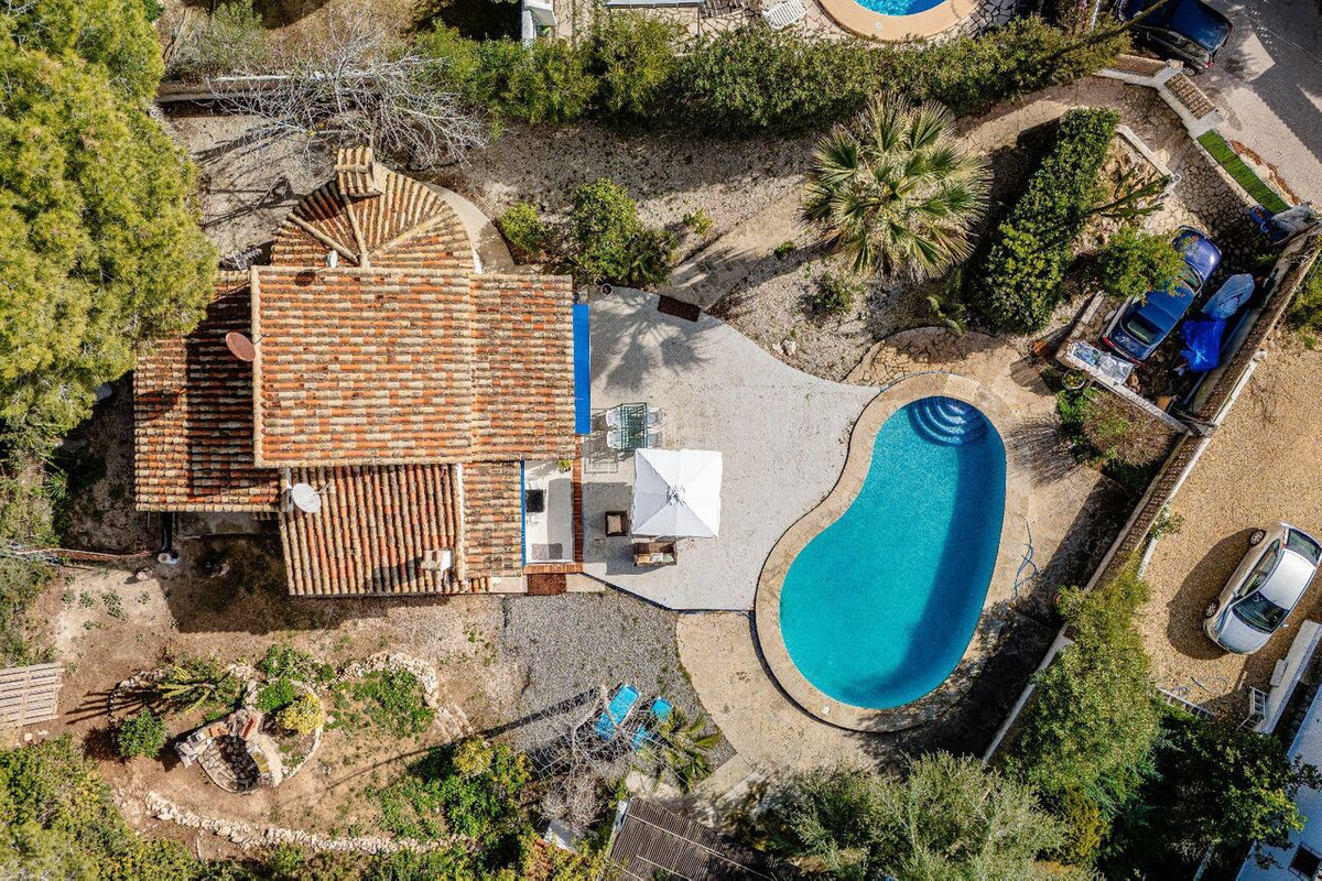 2 Bed Townhouse for sale in Moraira Costa Blanca, Alicante, Spain