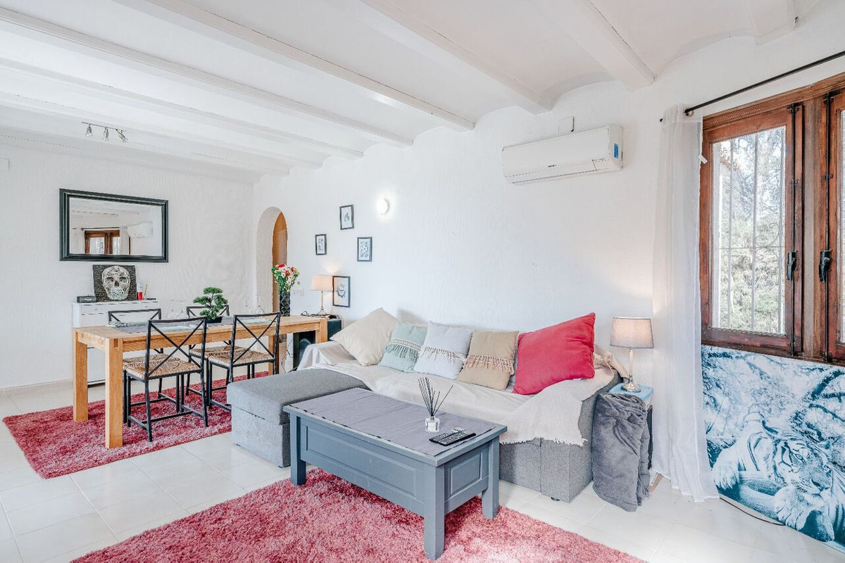 2 Bed Townhouse for sale in Moraira Costa Blanca, Alicante, Spain