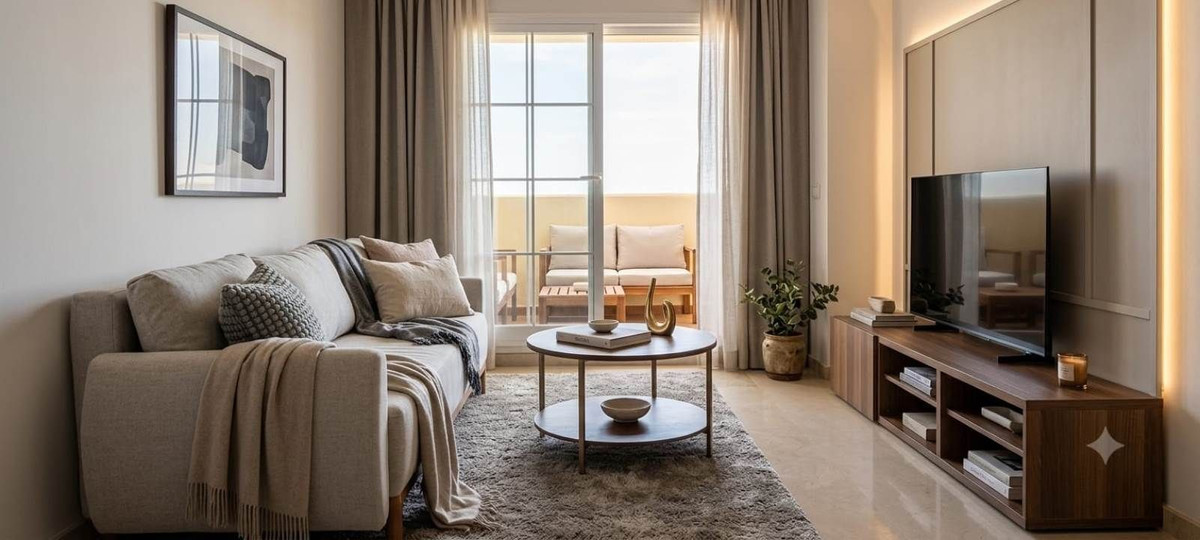 Se vende Apartamento Planta Media de 2 dormitorios en Costa Del Sol, Málaga, España