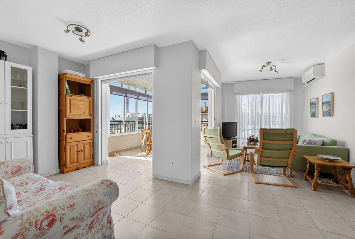 Se vende Ático de 3 dormitorios en Costa Blanca, Alicante, España