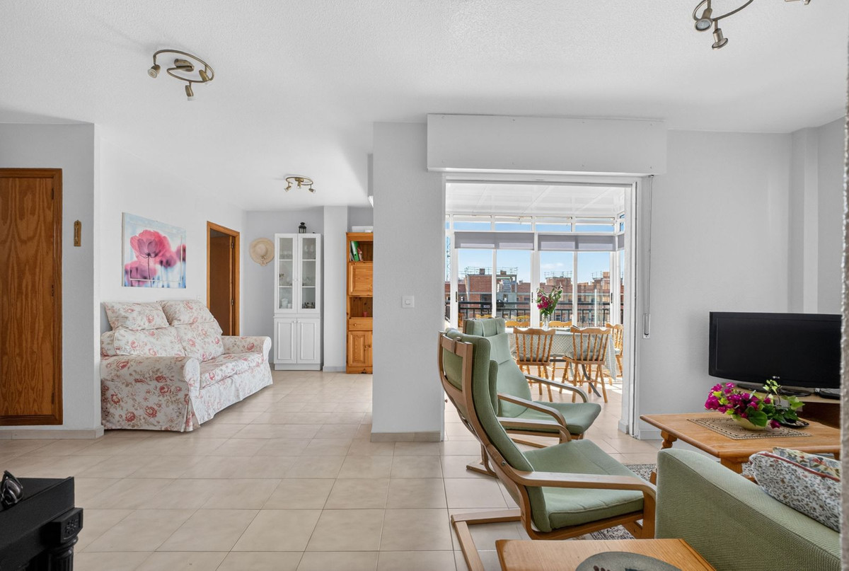 Se vende Ático de 3 dormitorios en Costa Blanca, Alicante, España