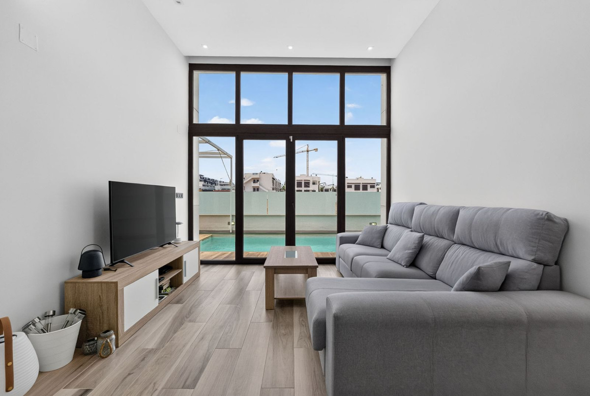 4 Bed Townhouse for sale in Los Balcones Costa Blanca, Alicante, Spain