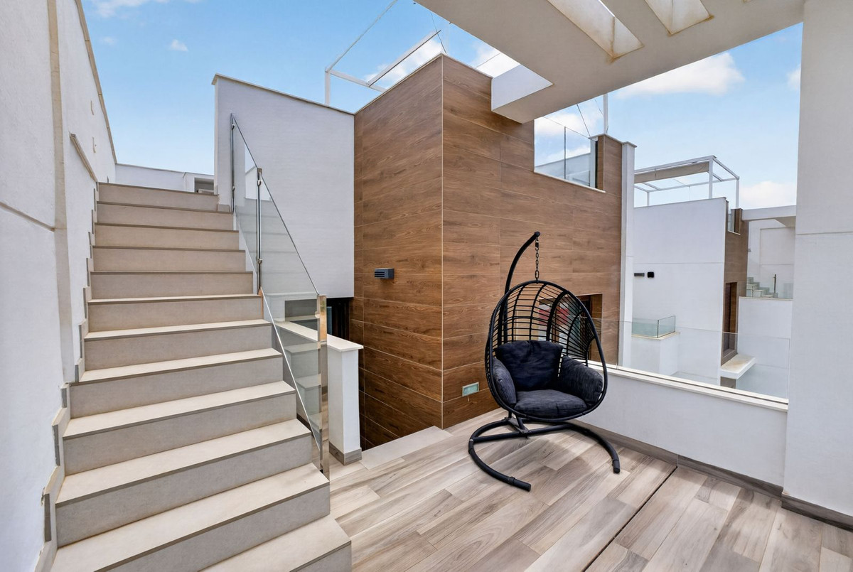 4 Bed Townhouse for sale in Los Balcones Costa Blanca, Alicante, Spain