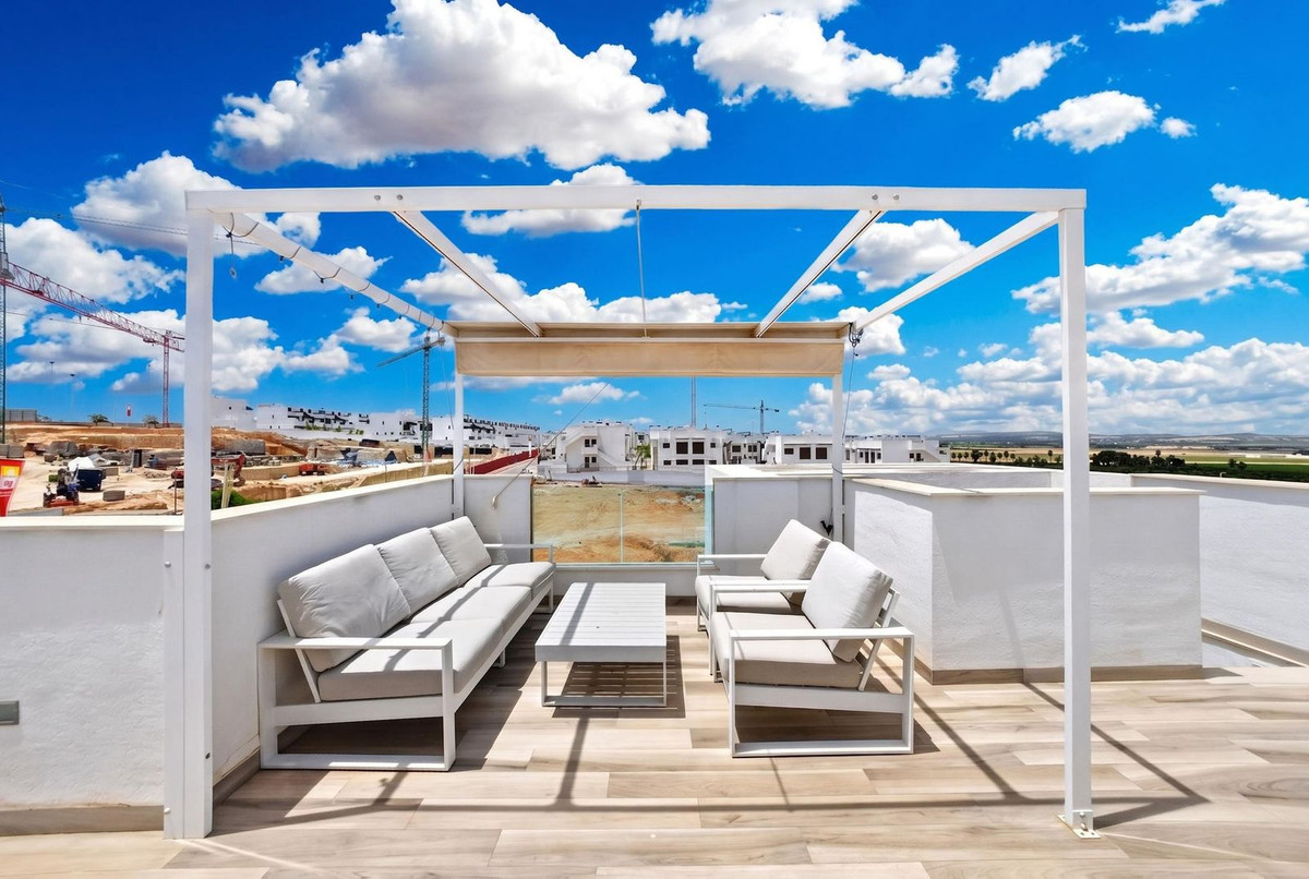 4 Bed Townhouse for sale in Los Balcones Costa Blanca, Alicante, Spain