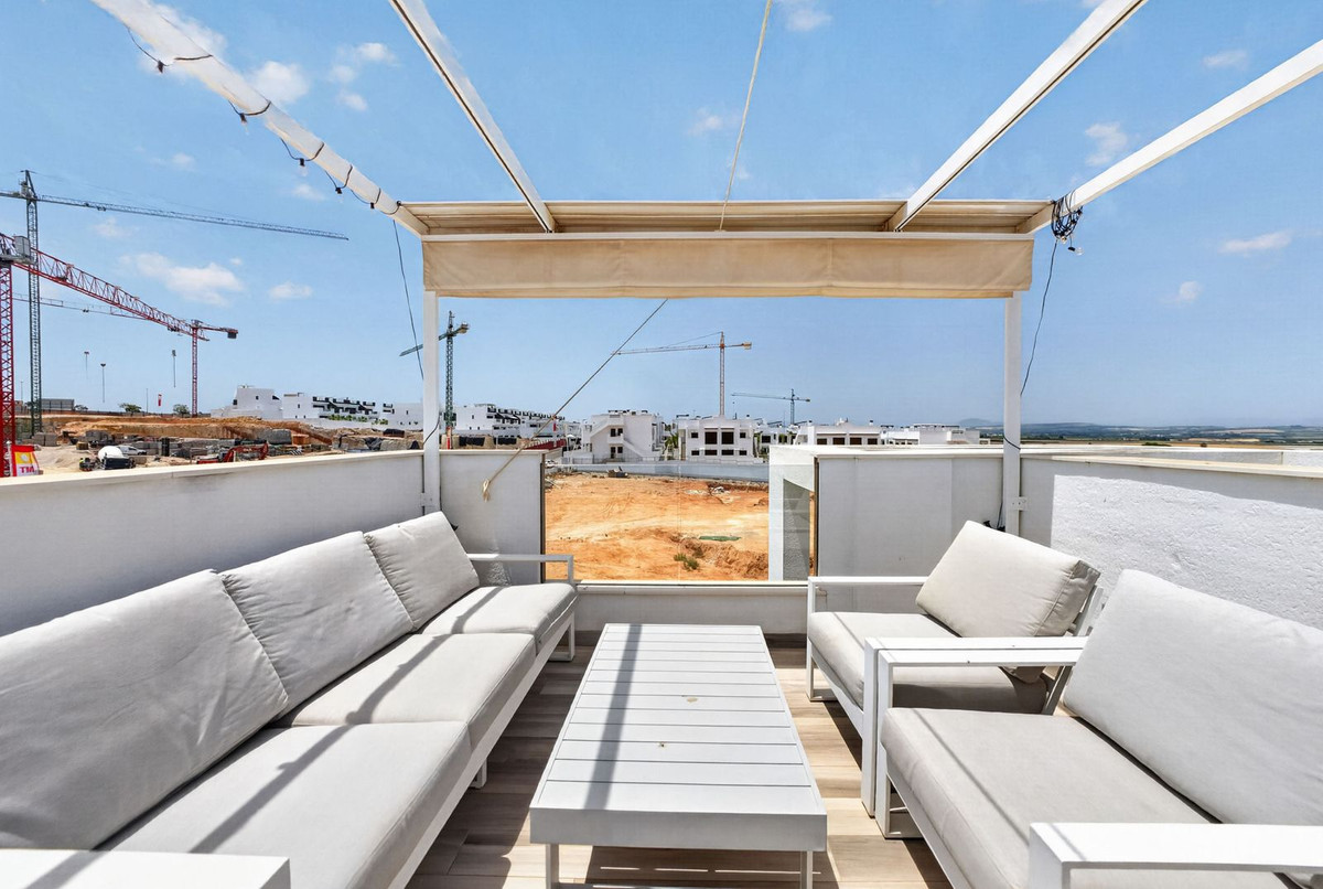 4 Bed Townhouse for sale in Los Balcones Costa Blanca, Alicante, Spain
