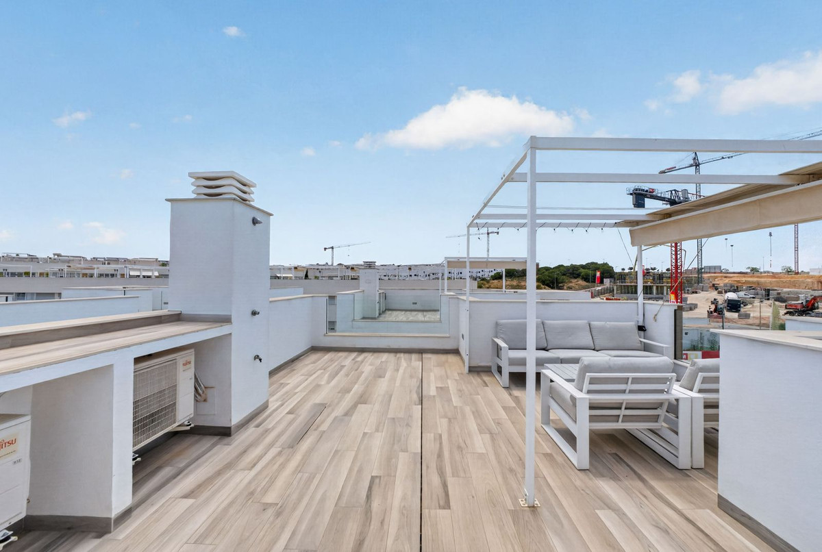4 Bed Townhouse for sale in Los Balcones Costa Blanca, Alicante, Spain