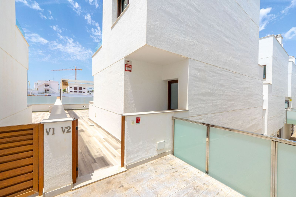 4 Bed Townhouse for sale in Los Balcones Costa Blanca, Alicante, Spain