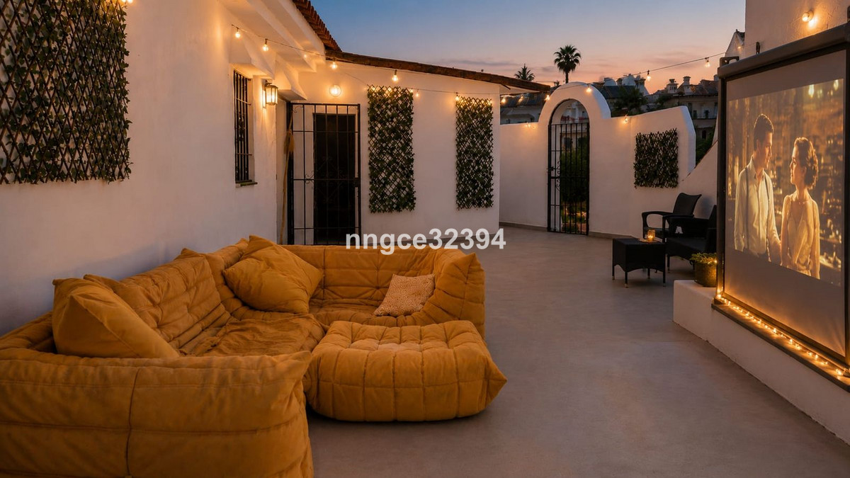 6 Bed Commercial unit for sale in New Golden Mile Costa Del Sol, Málaga, Spain