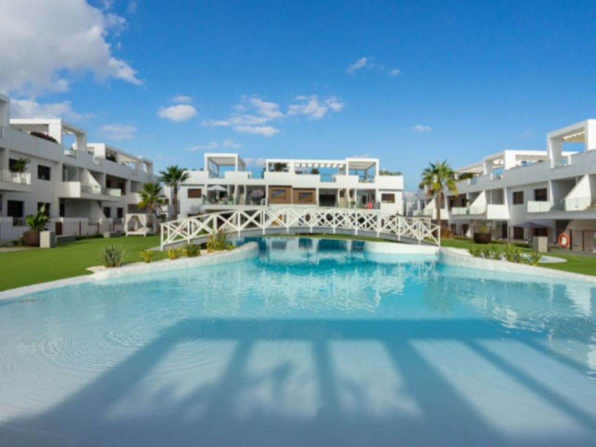 4 Bed Townhouse for sale in Los Balcones Costa Blanca, Alicante, Spain