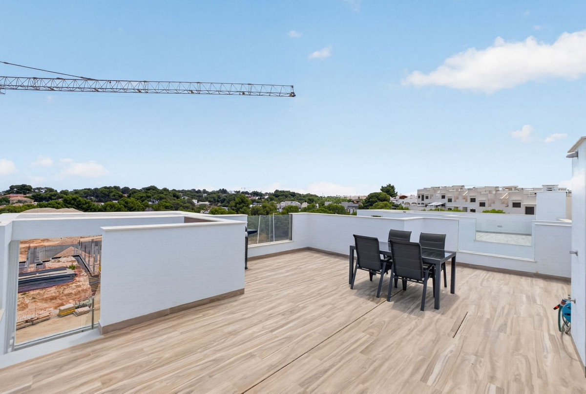 4 Bed Townhouse for sale in Los Balcones Costa Blanca, Alicante, Spain