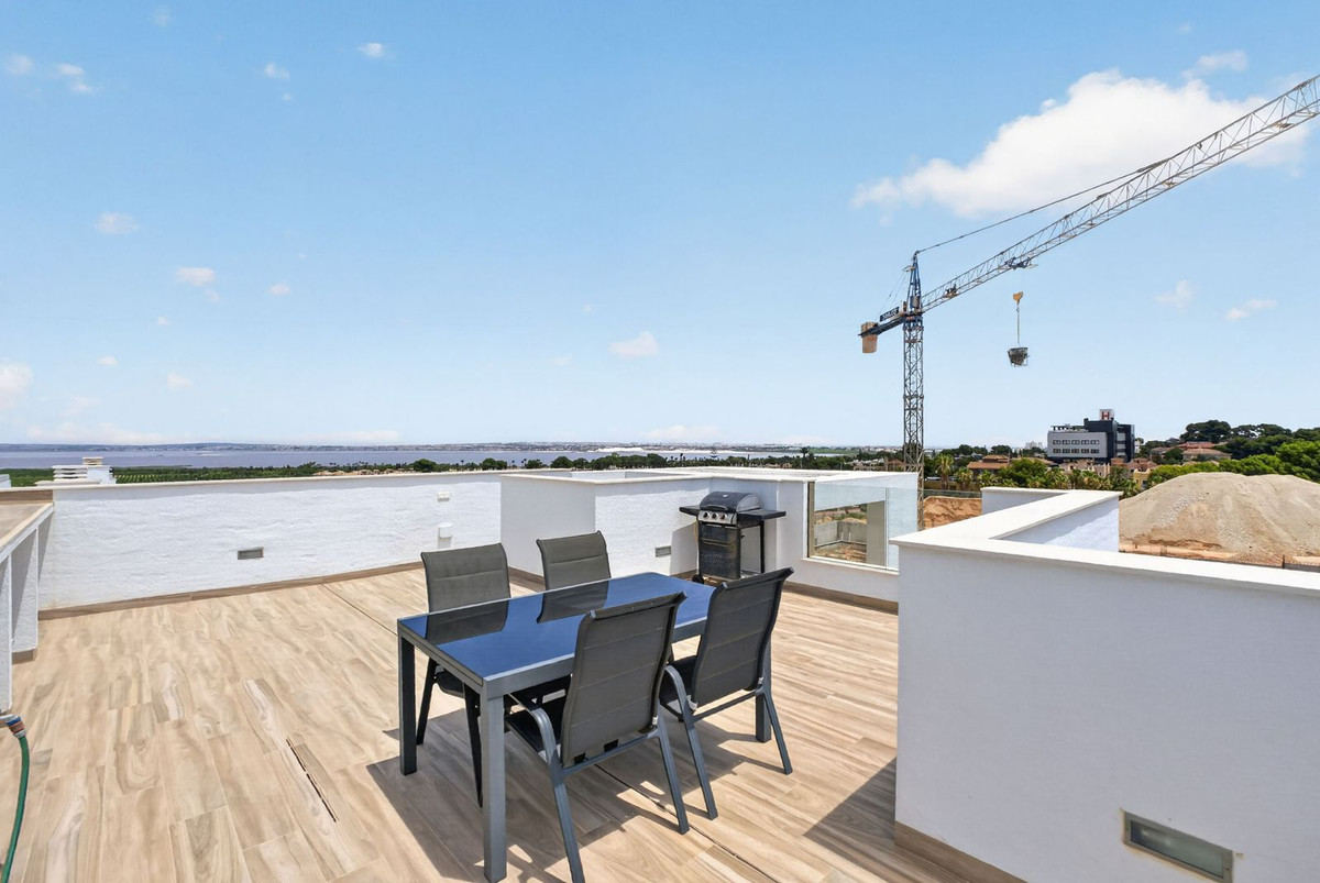 4 Bed Townhouse for sale in Los Balcones Costa Blanca, Alicante, Spain