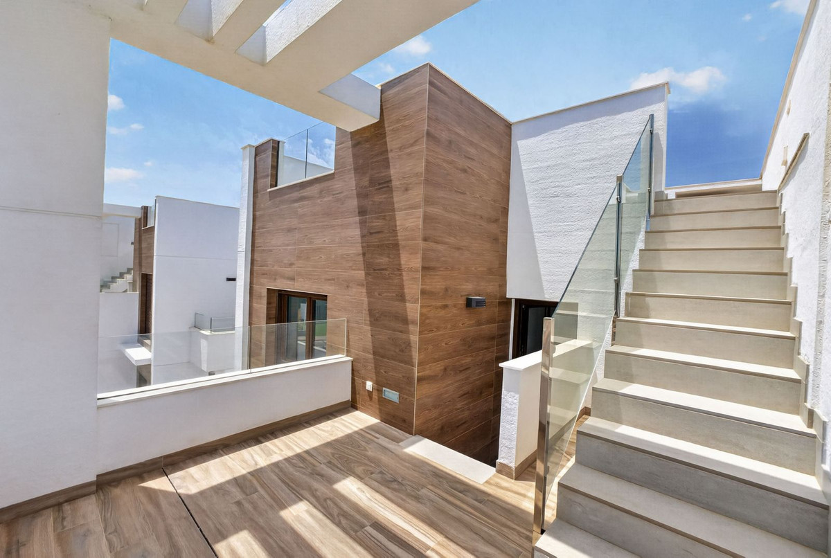 4 Bed Townhouse for sale in Los Balcones Costa Blanca, Alicante, Spain