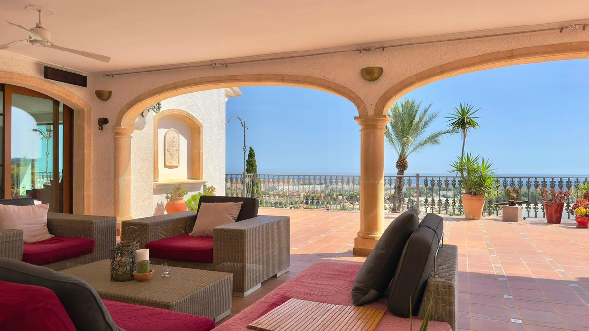 4 Bed Townhouse for sale in Denia Costa Blanca, Alicante, Spain