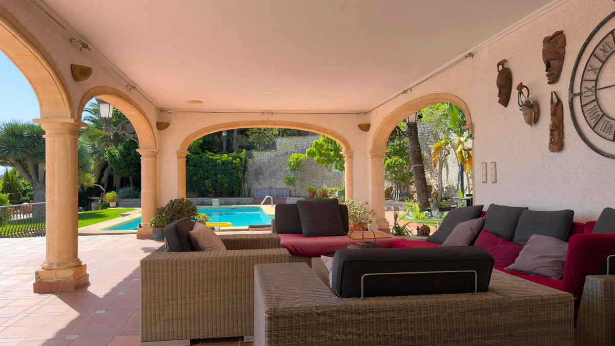 4 Bed Townhouse for sale in Denia Costa Blanca, Alicante, Spain