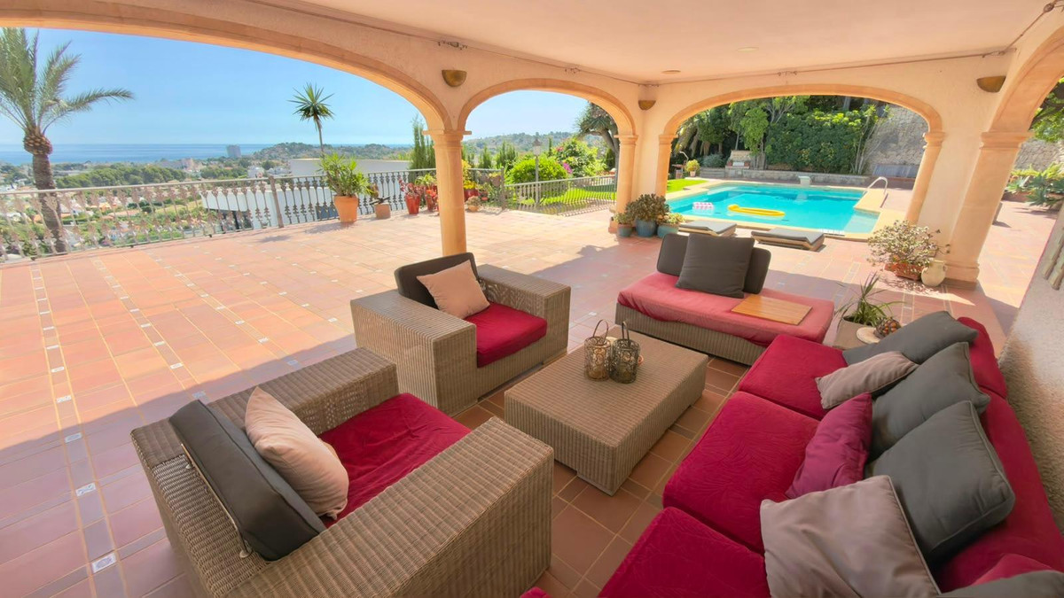 4 Bed Townhouse for sale in Denia Costa Blanca, Alicante, Spain