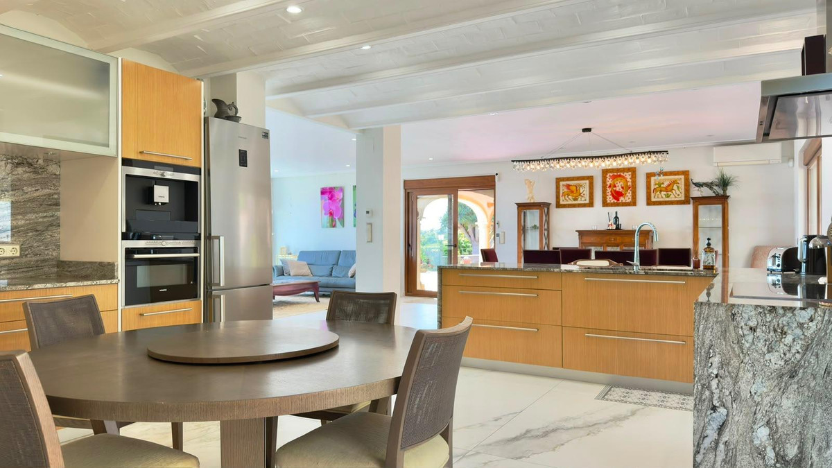 4 Bed Townhouse for sale in Denia Costa Blanca, Alicante, Spain