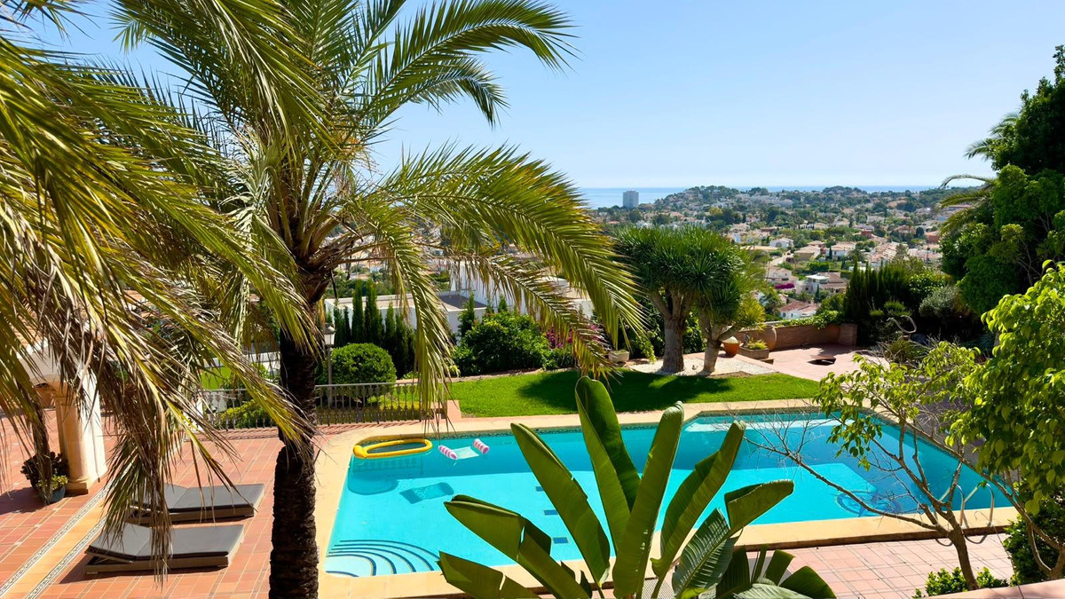 4 Bed Townhouse for sale in Denia Costa Blanca, Alicante, Spain