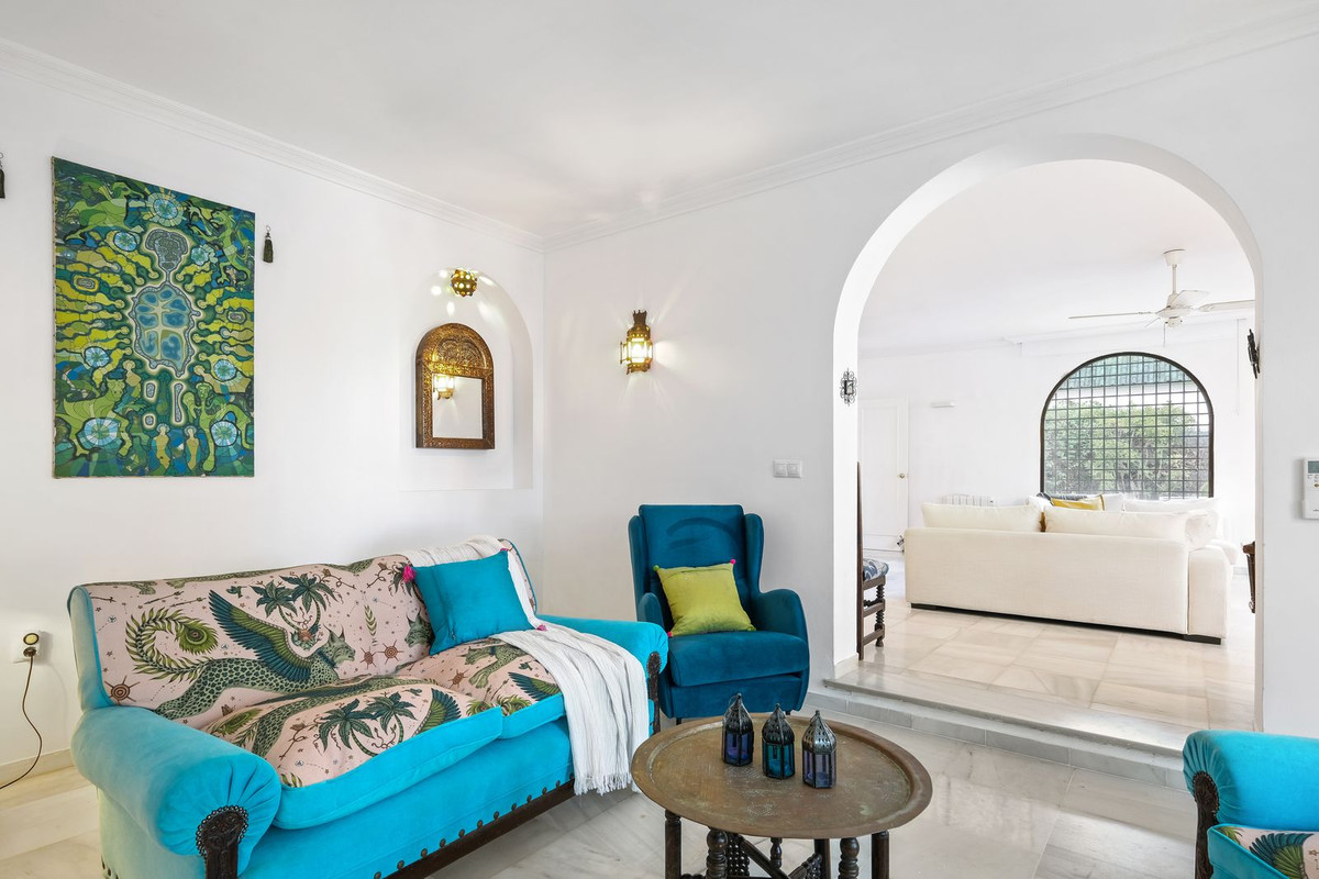 4 Bed Townhouse for sale in Marbella Costa Del Sol, Málaga, Spain