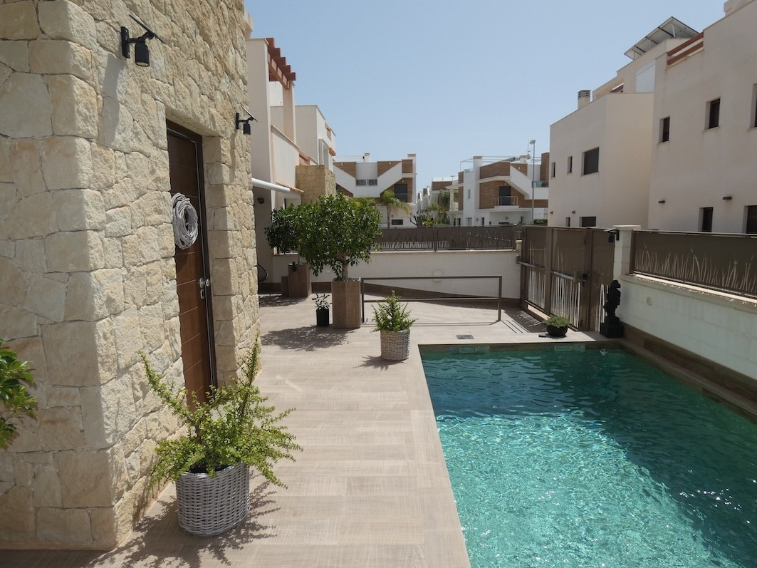 3 Bed Townhouse for sale in Ciudad Quesada Costa Blanca, Alicante, Spain