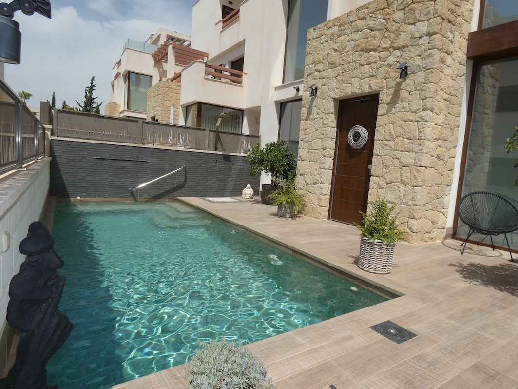 3 Bed Townhouse for sale in Ciudad Quesada Costa Blanca, Alicante, Spain