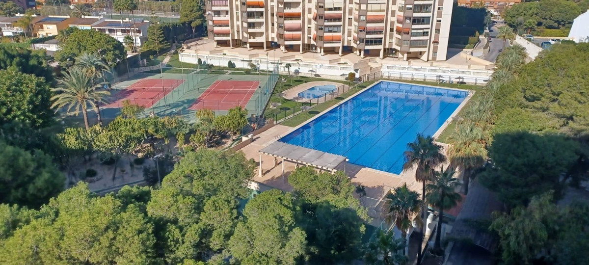 4 Bed Apartment for sale in Playa De San Juan Costa Blanca, Alicante, Spain