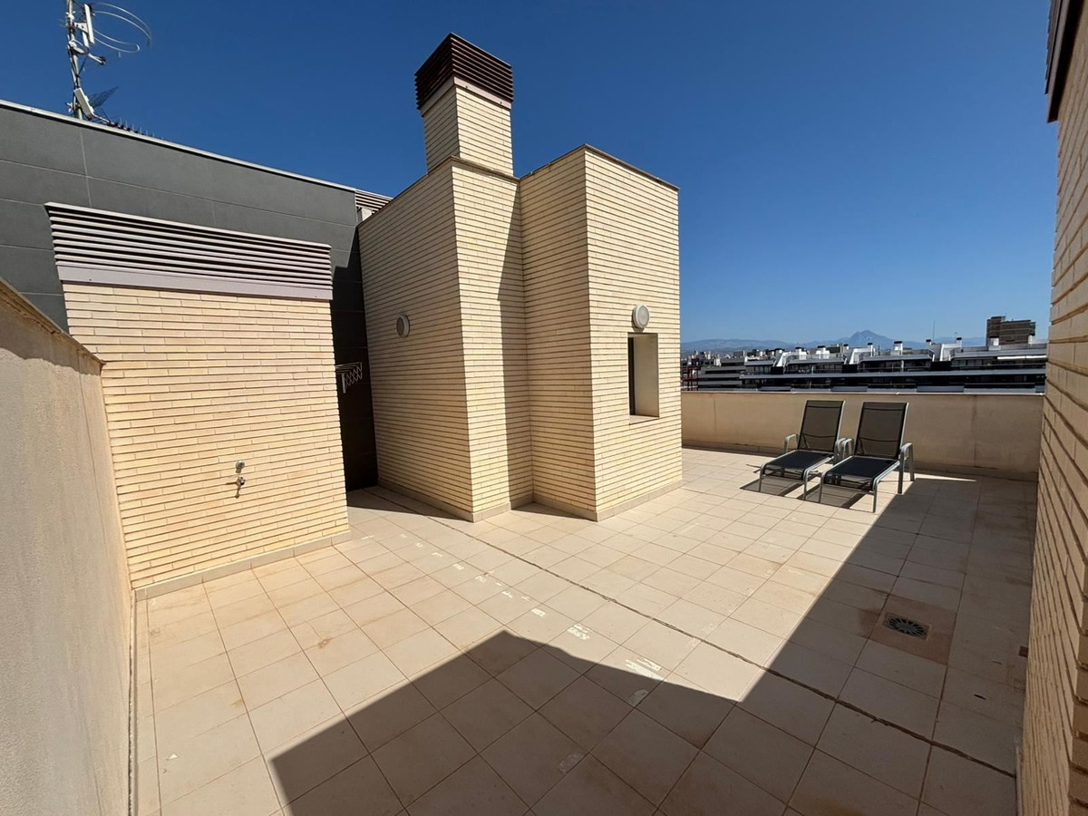 2 Bed Apartment for sale in Playa De San Juan Costa Blanca, Alicante, Spain