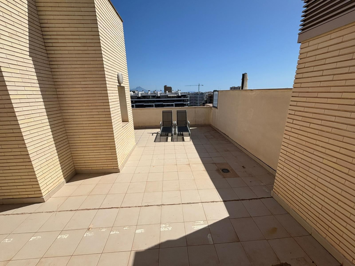 2 Bed Apartment for sale in Playa De San Juan Costa Blanca, Alicante, Spain