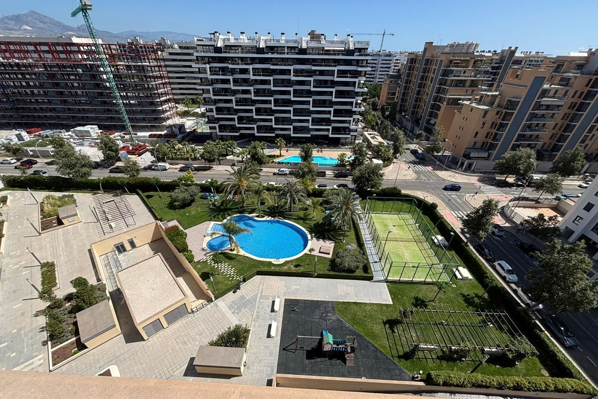 2 Bed Apartment for sale in Playa De San Juan Costa Blanca, Alicante, Spain