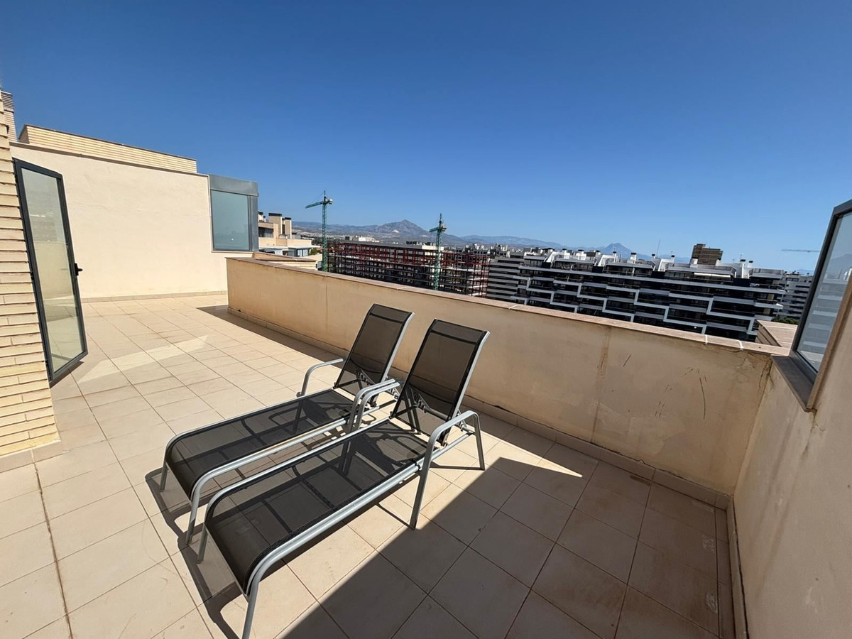2 Bed Apartment for sale in Playa De San Juan Costa Blanca, Alicante, Spain