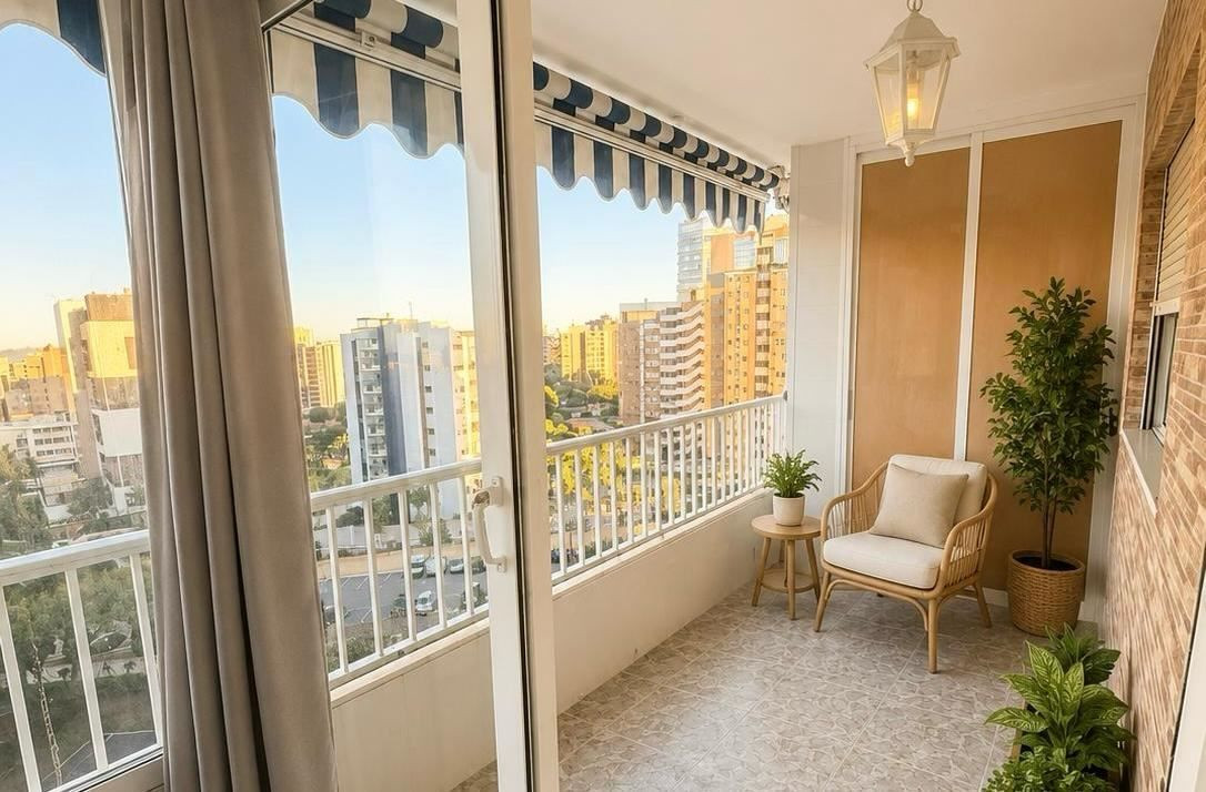 3 Bed Apartment for sale in Playa De San Juan Costa Blanca, Alicante, Spain