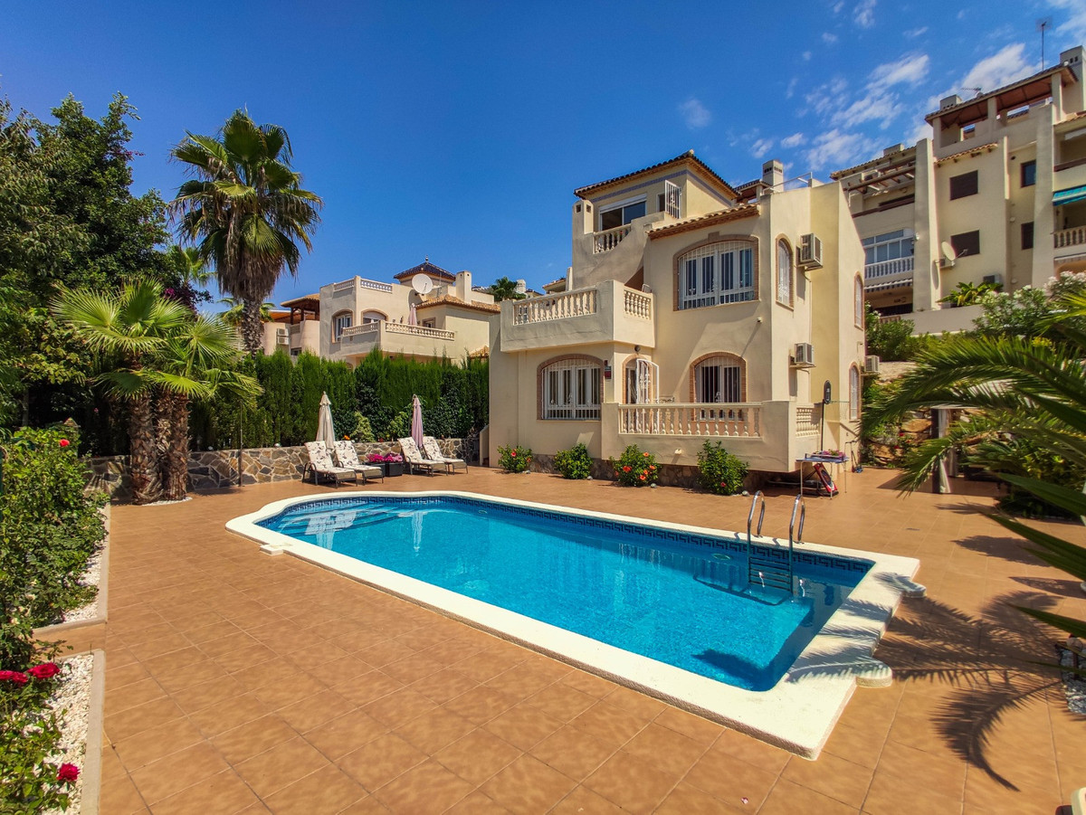 4 Bed Townhouse for sale in Orihuela Costa Costa Blanca, Alicante, Spain
